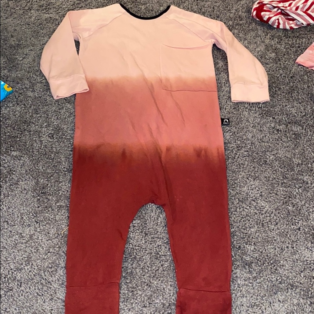 Rags romper